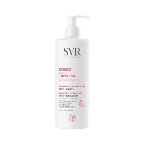 SVR Topialyse Creme 400ml Preço Especial